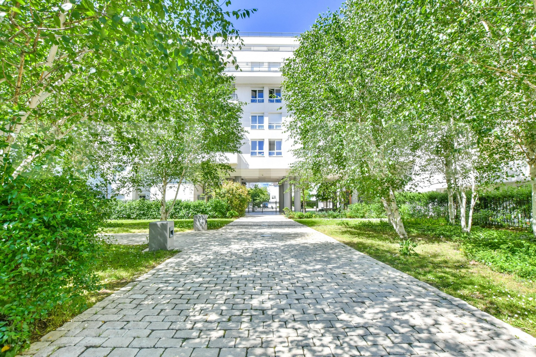 Appartement 3 Pièce(s) COURBEVOIE