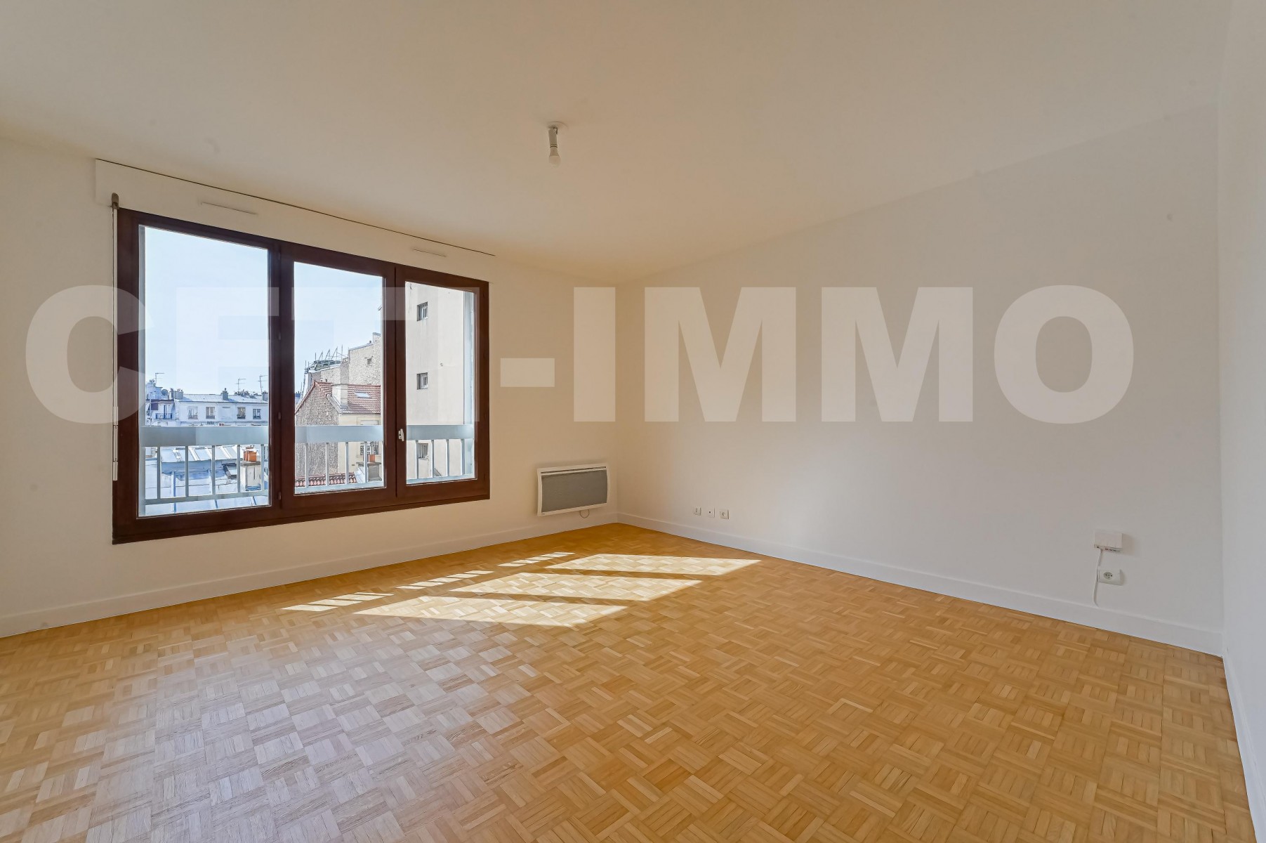 Appartement 2 Pièce(s) PARIS 20EME ARR.