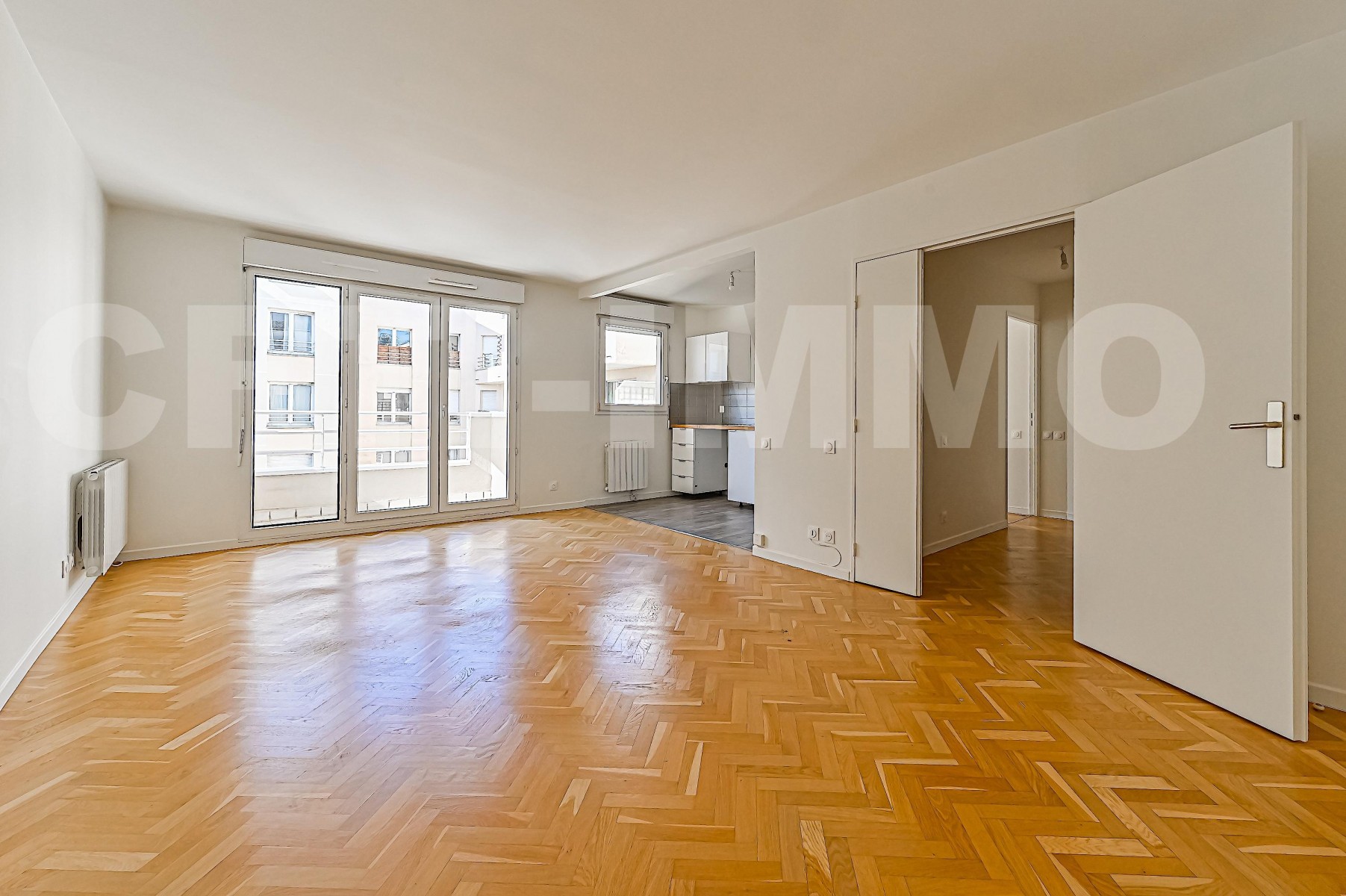 Appartement 2 Pièce(s) BOULOGNE-BILLANCOURT