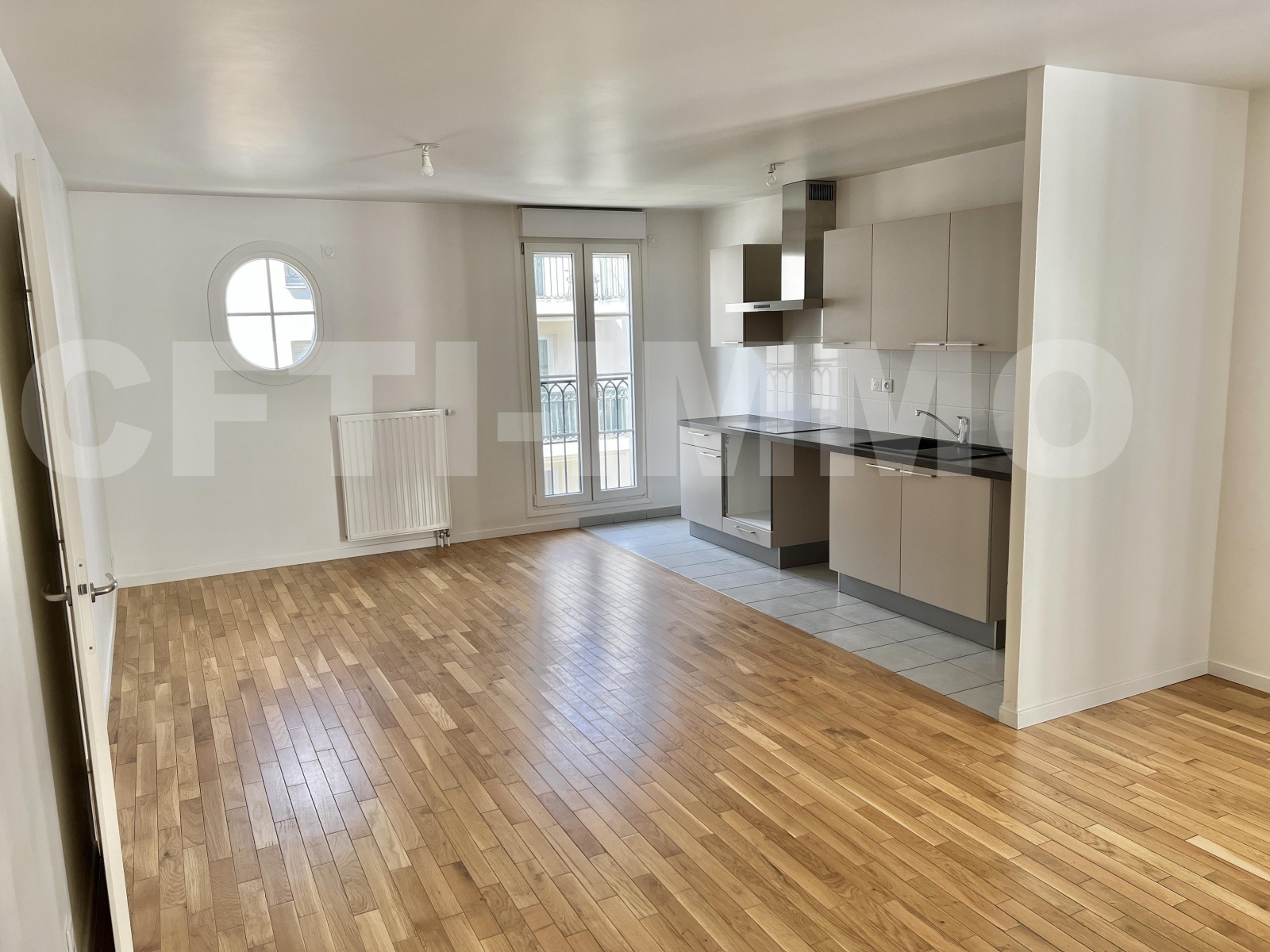 Appartement 4 Pièce(s) ASNIERES-SUR-SEINE