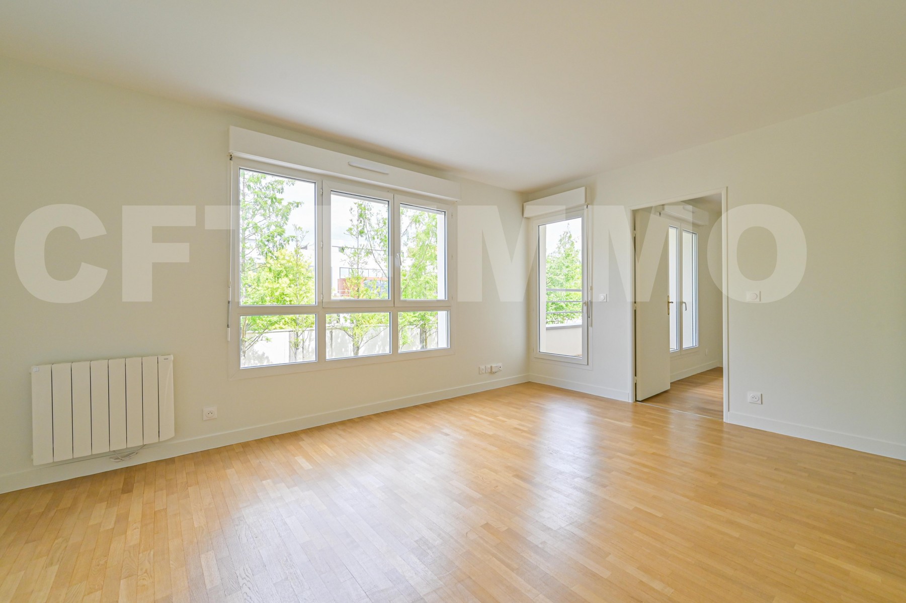Appartement 2 Pièce(s) COURBEVOIE