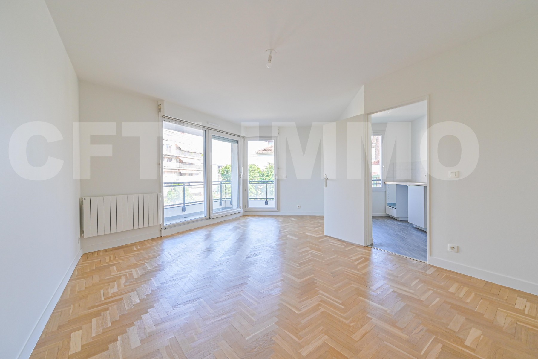 Appartement 3 Pièce(s) NOGENT-SUR-MARNE