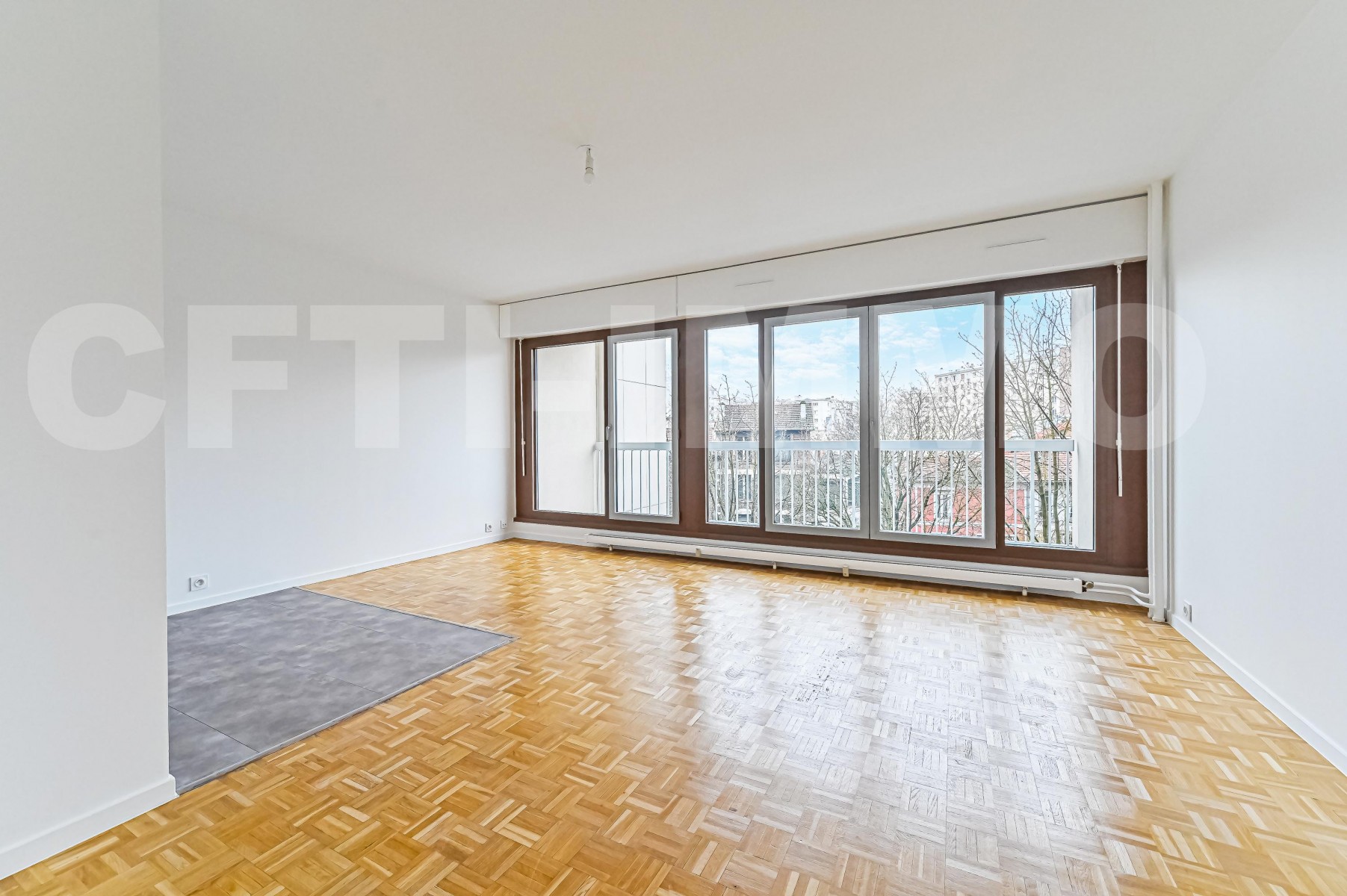 Studio 1 Pièce(s) PARIS 13EME ARR.