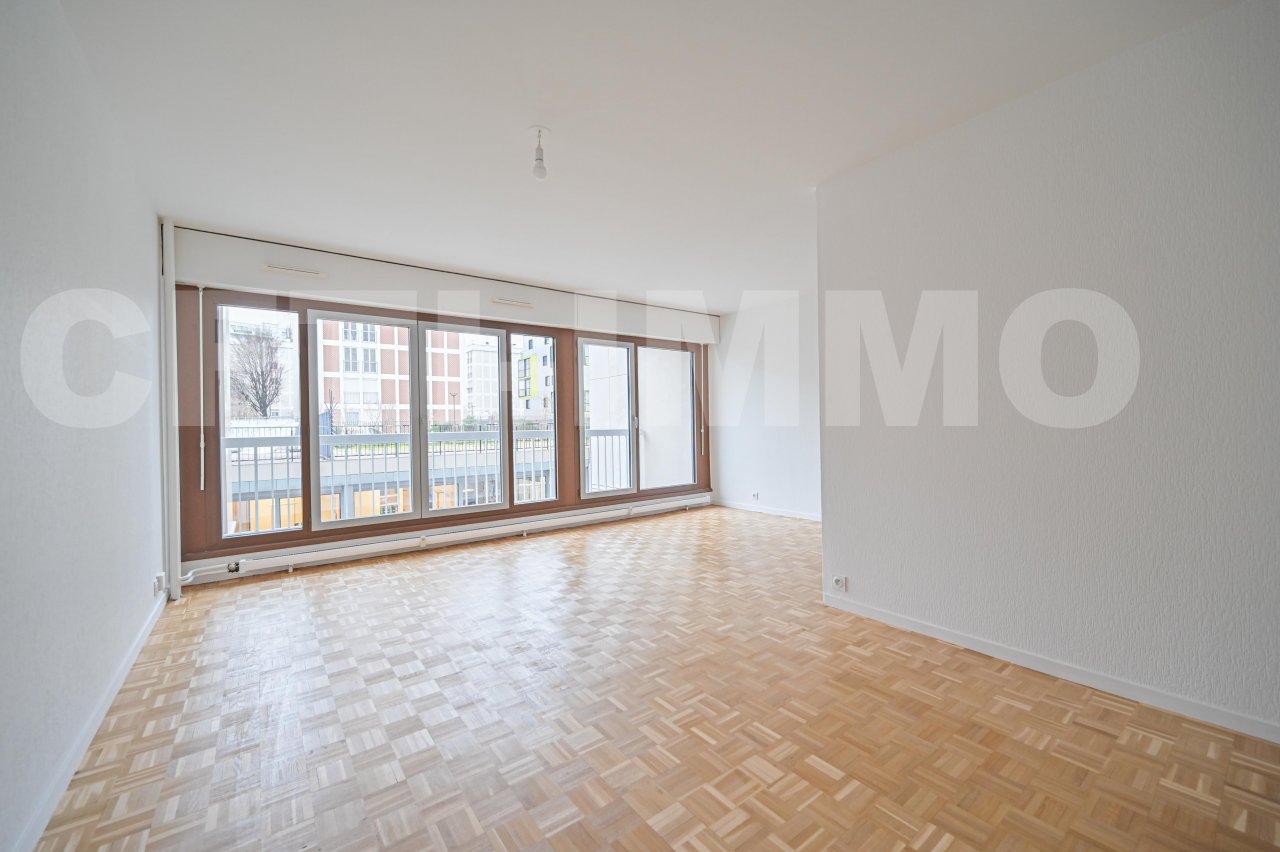 Appartement 3 Pièce(s) PARIS 13EME ARR.