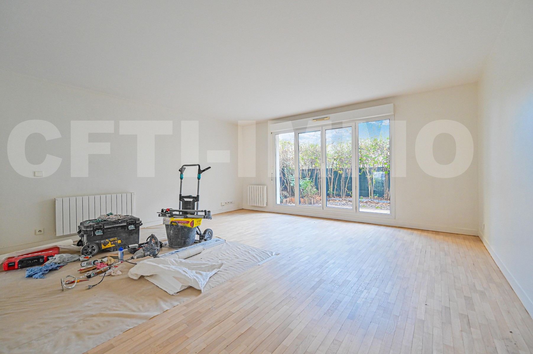 Appartement 4 Pièce(s) COURBEVOIE