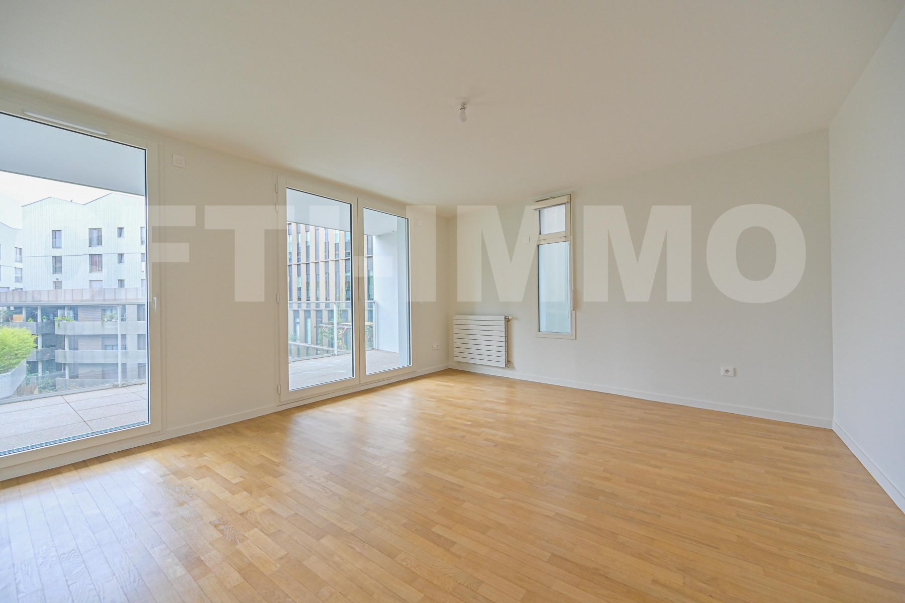 Appartement 4 Pièce(s) BOULOGNE-BILLANCOURT