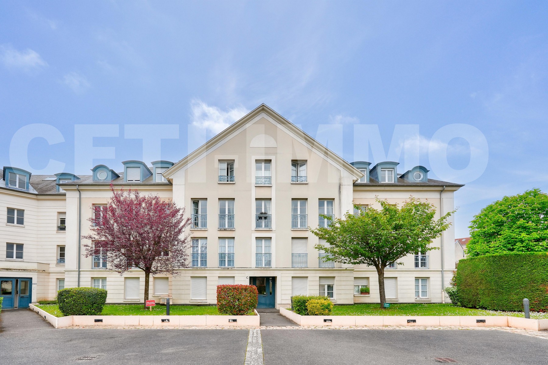 Appartement 3 Pièce(s) VERSAILLES