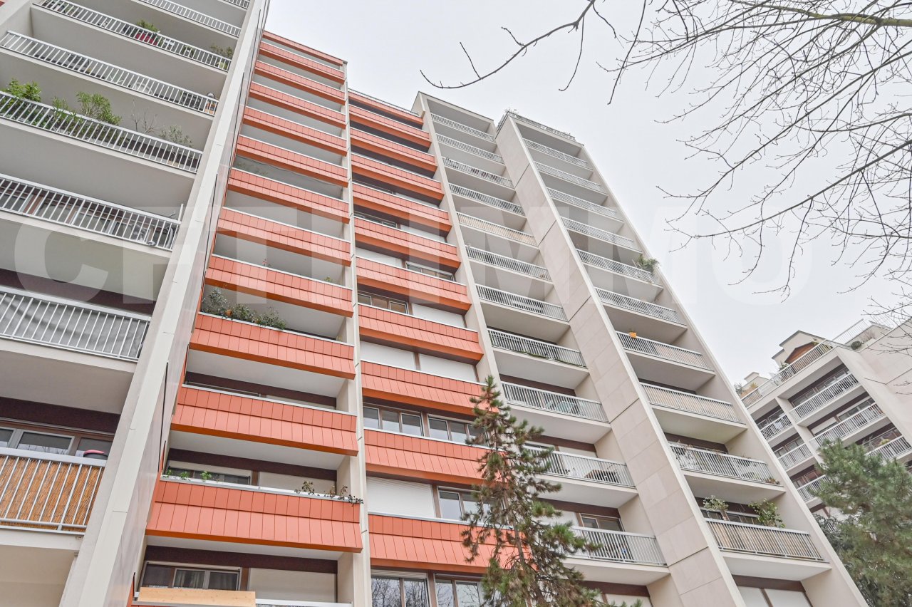 Appartement 2 Pièce(s) PARIS 13EME ARR.