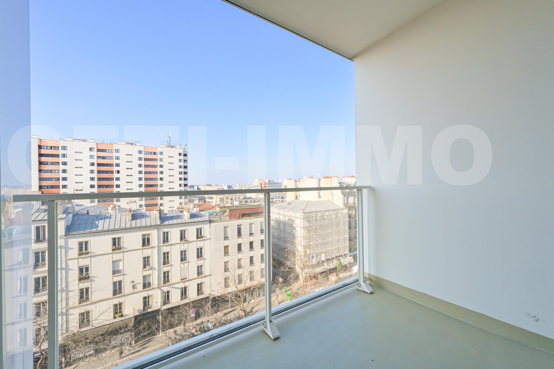 Appartement 4 Pièce(s) PARIS 19EME ARR.