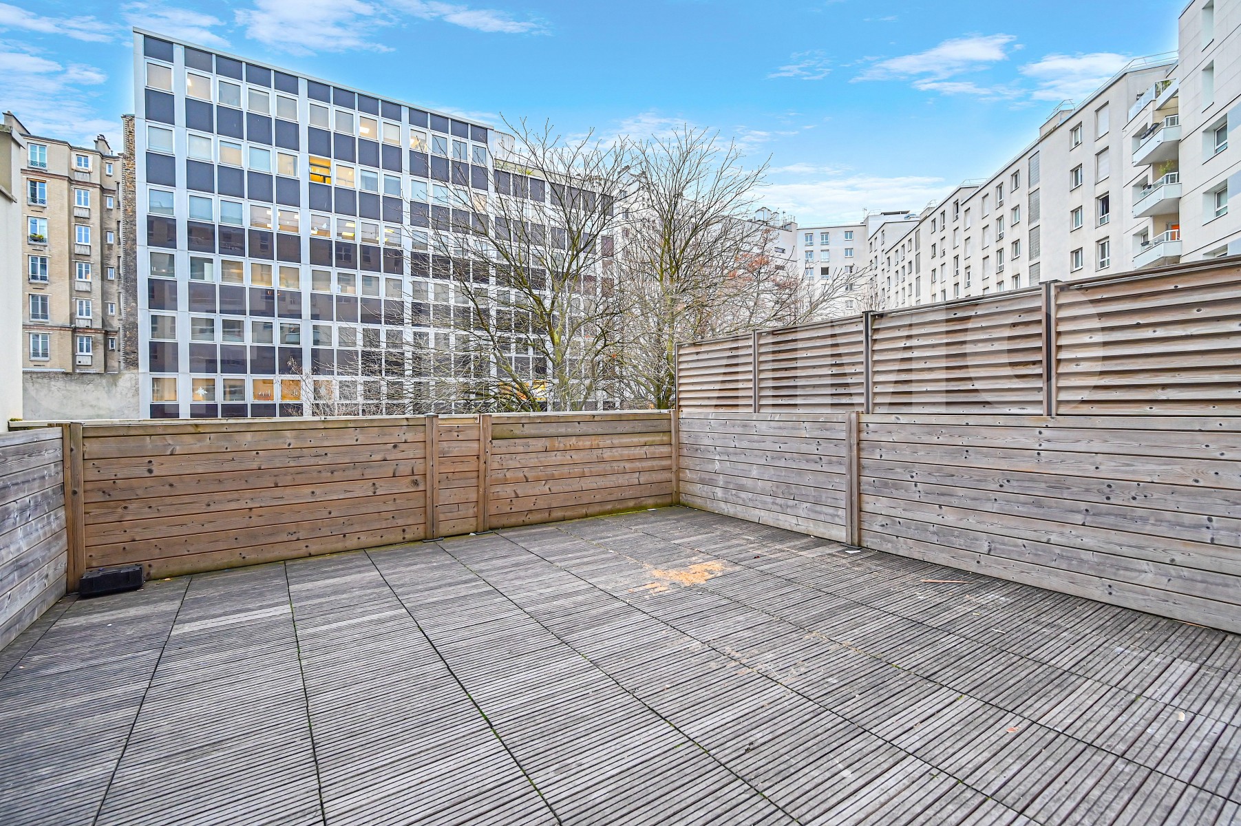 Appartement 3 Pièce(s) PARIS 19EME ARR.