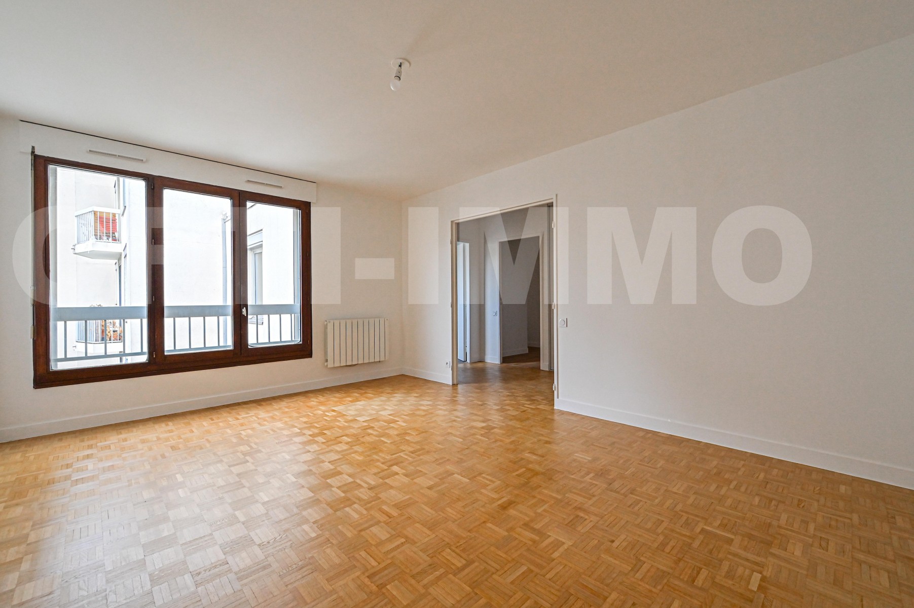 Appartement 3 Pièce(s) PARIS 20EME ARR.