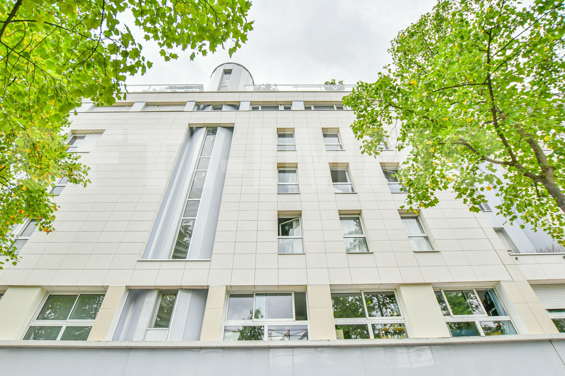 Appartement 2 Pièce(s) PARIS 19EME ARR.