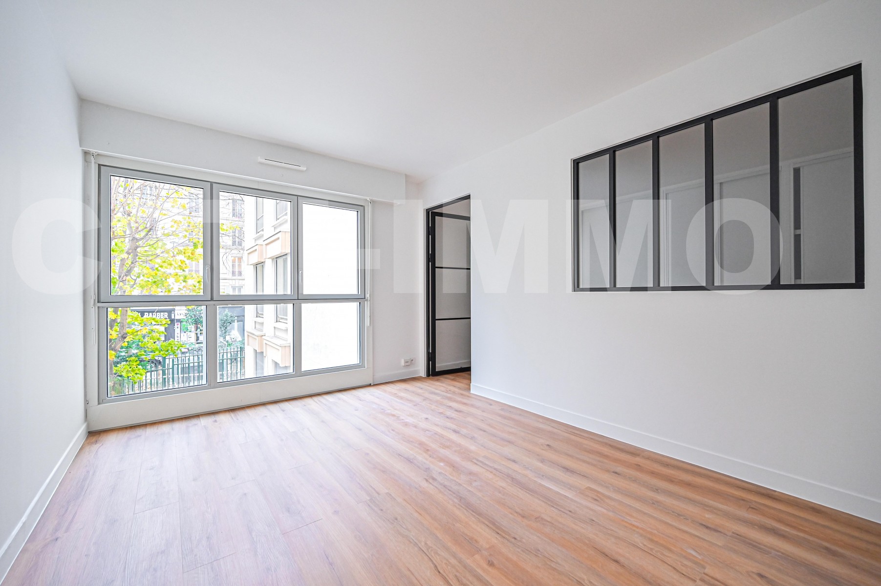 Appartement 2 Pièce(s) PARIS 19EME ARR.