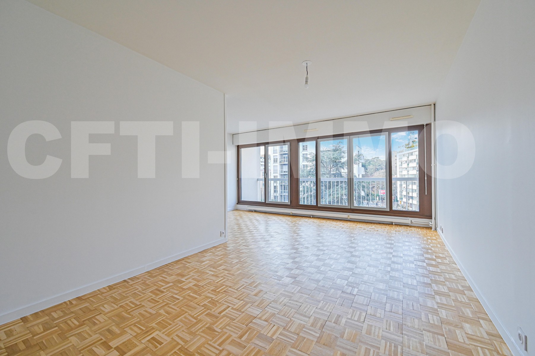 Appartement 5 Pièce(s) PARIS 13EME ARR.