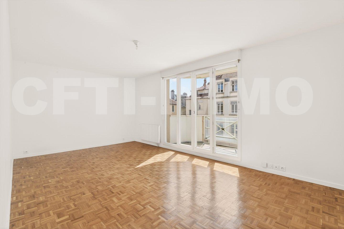 Appartement 2 Pièce(s) LYON 3EME ARR.
