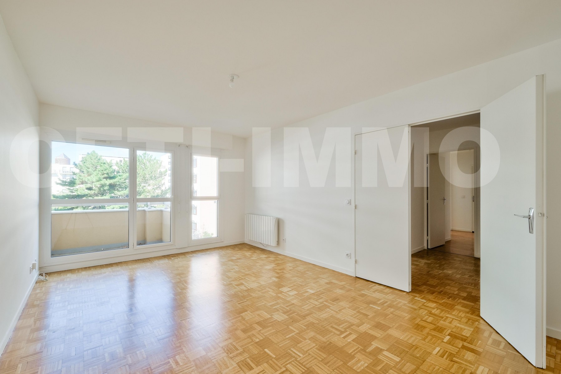 Appartement 2 Pièce(s) LYON 3EME ARR.