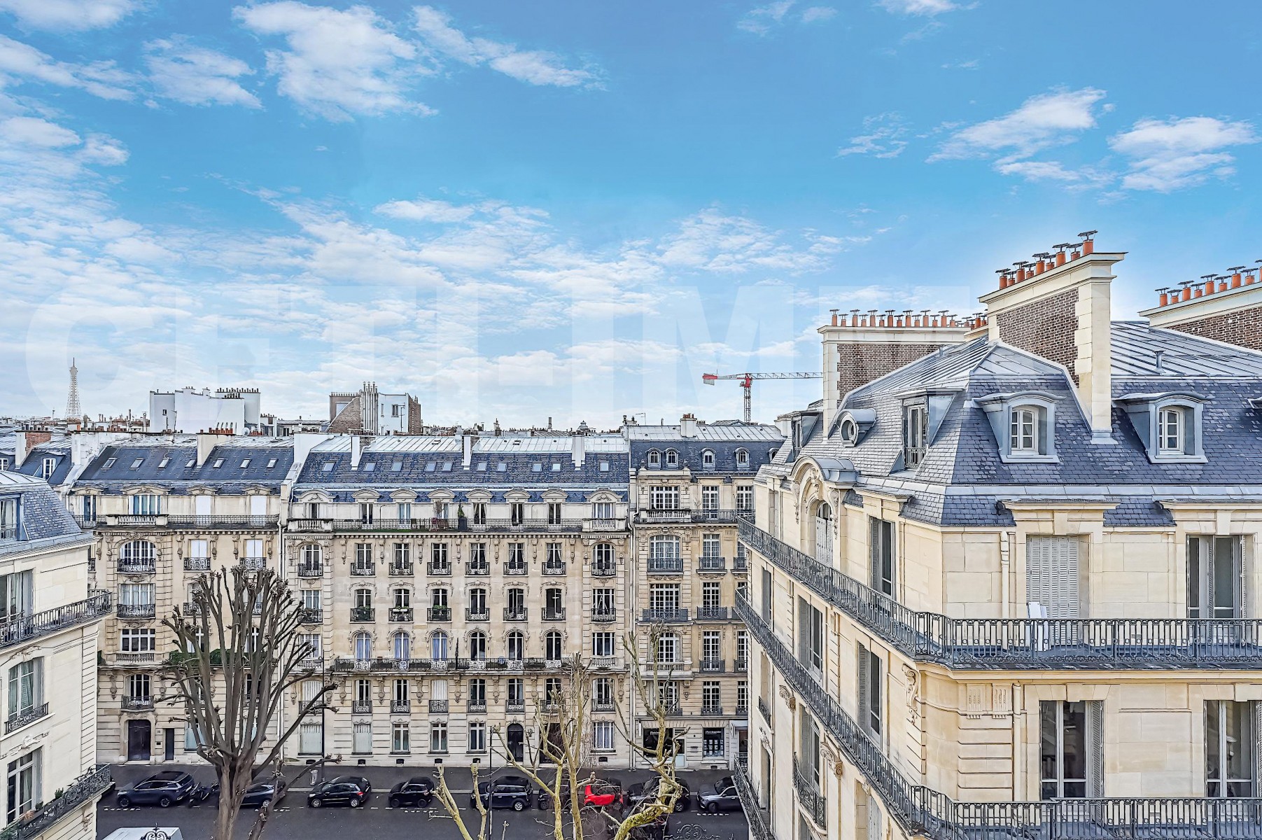 Studio 1 Pièce(s) PARIS 17EME ARR.