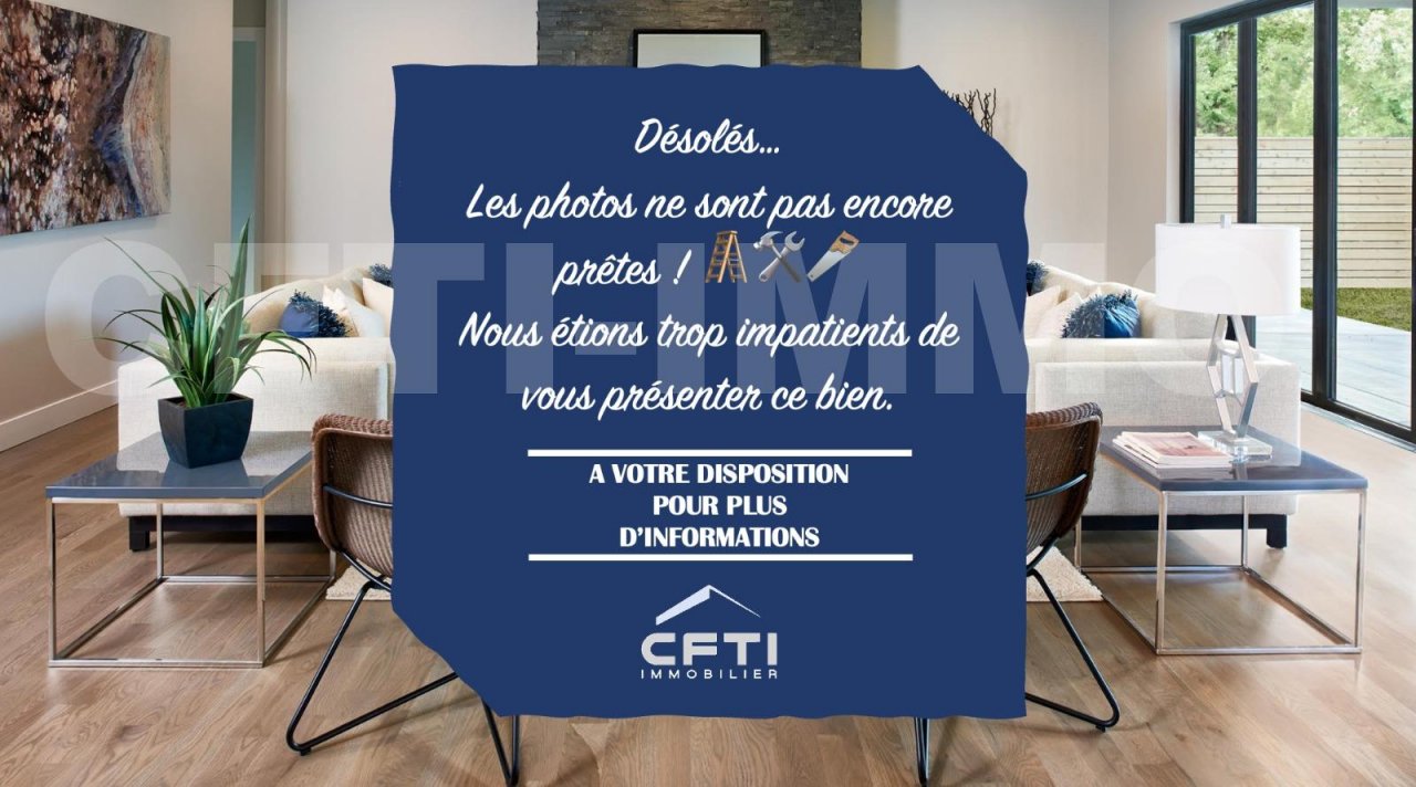 Appartement 5 Pièce(s) LEVALLOIS-PERRET