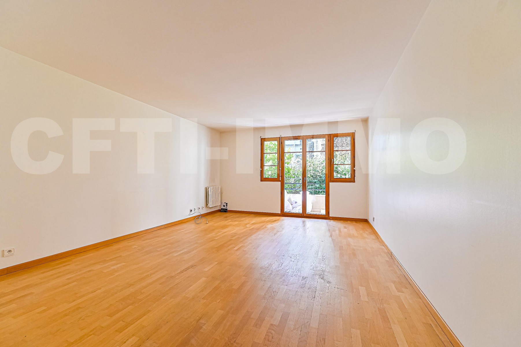 Appartement 3 Pièce(s) PARIS 15EME ARR.