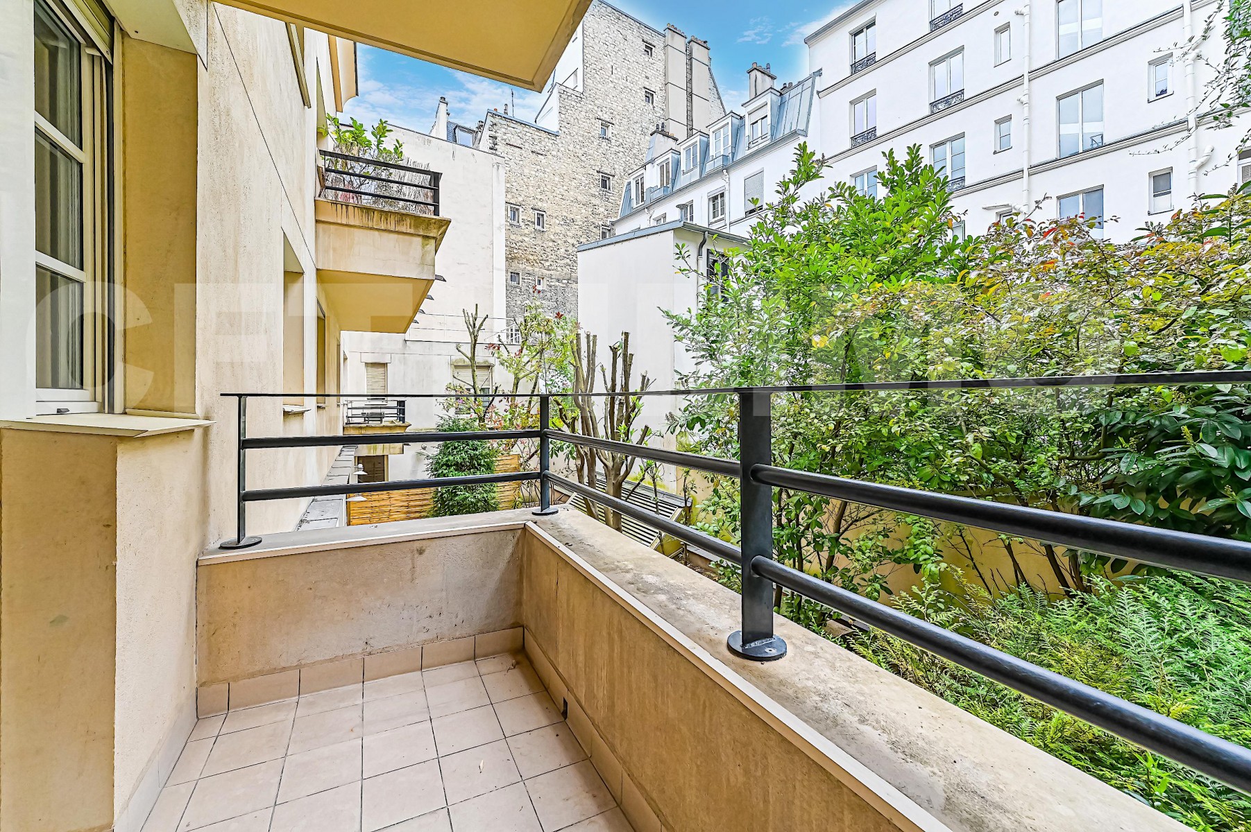 Appartement 3 Pièce(s) PARIS 15EME ARR.