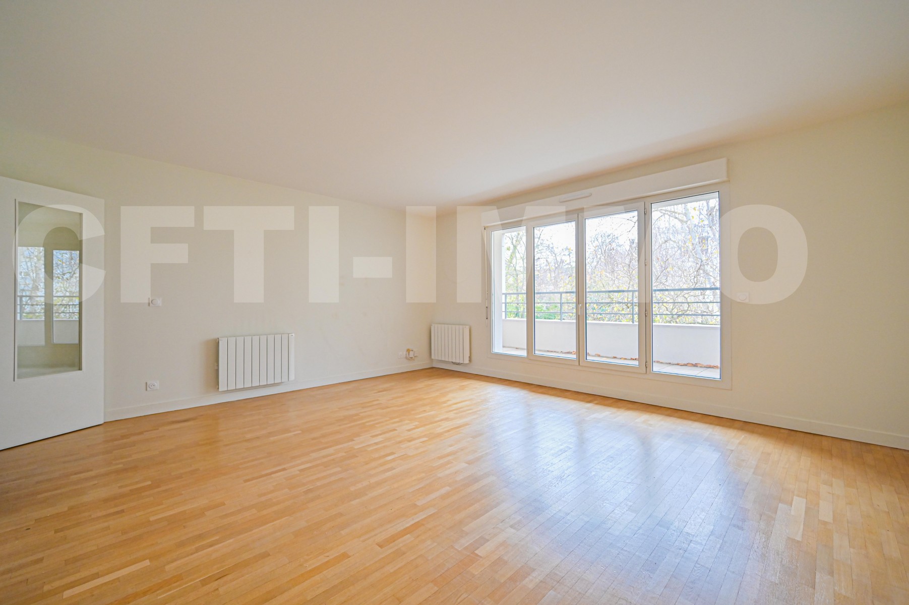 Appartement 4 Pièce(s) COURBEVOIE