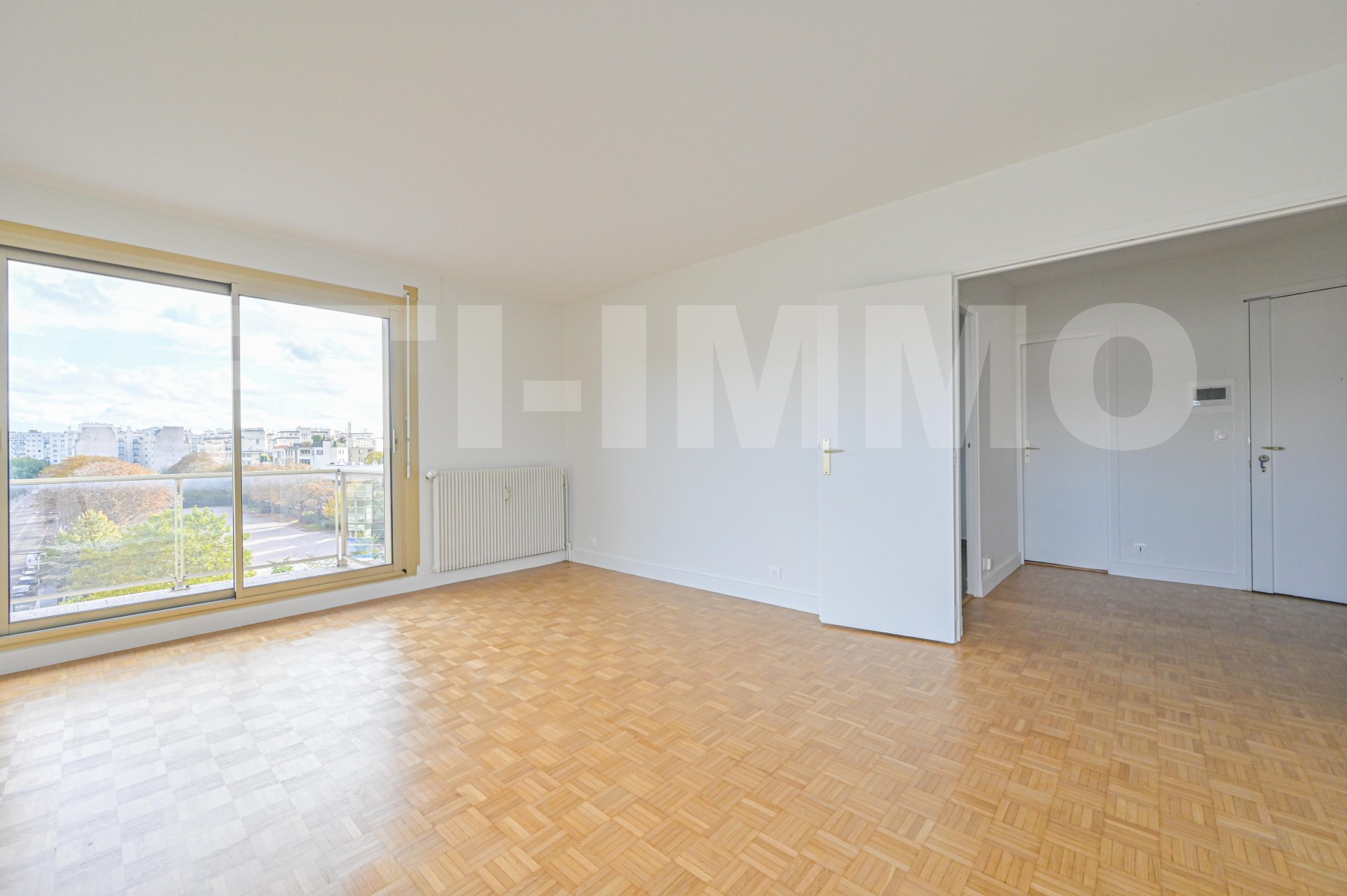 Appartement 3 Pièce(s) PARIS 16EME ARR.