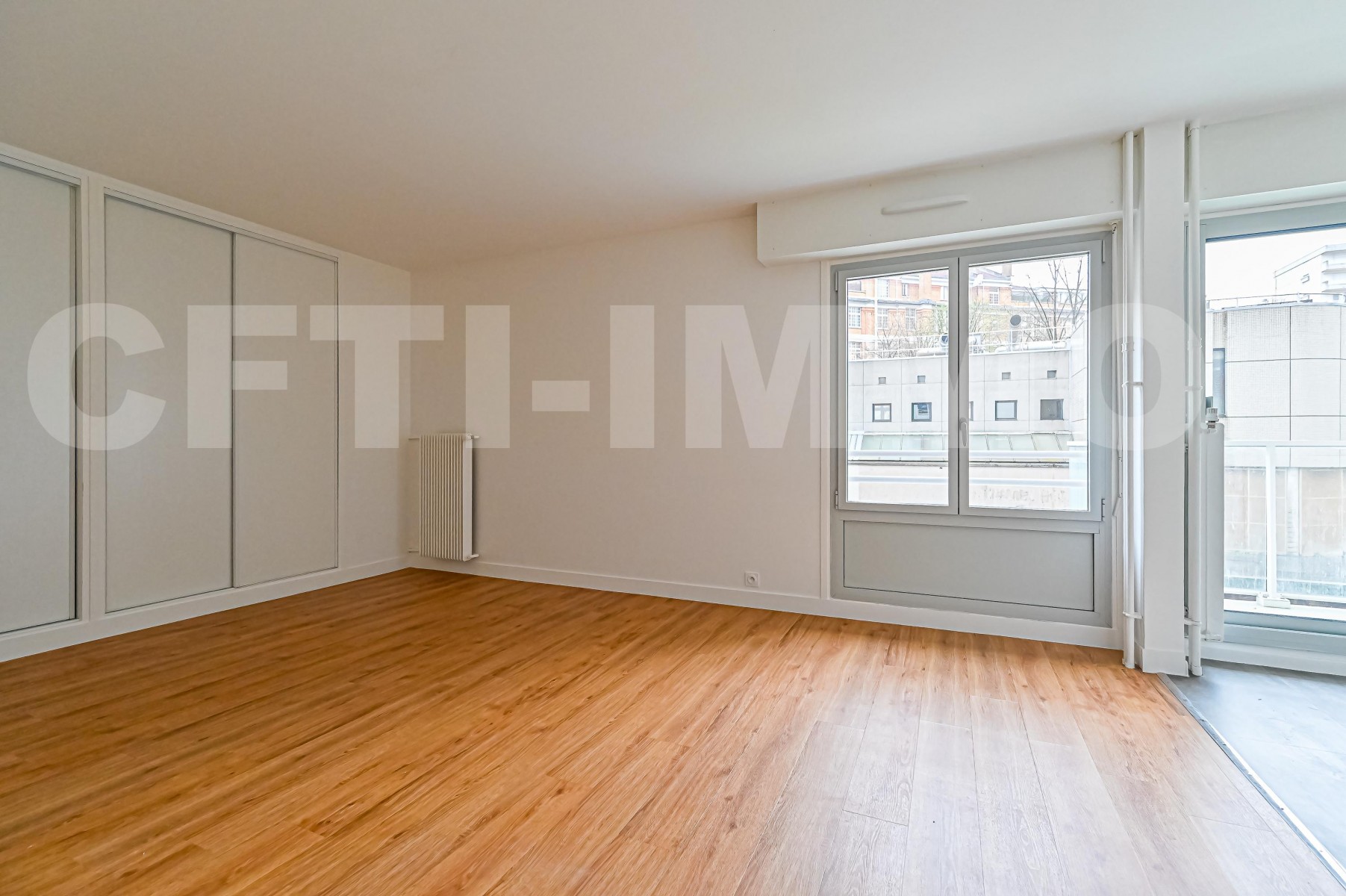 Studio 1 Pièce(s) PARIS 19EME ARR.