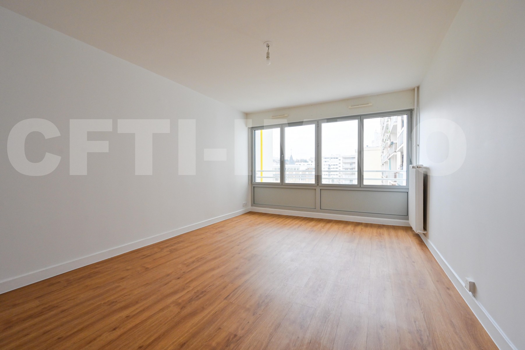 Appartement 2 Pièce(s) PARIS 19EME ARR.