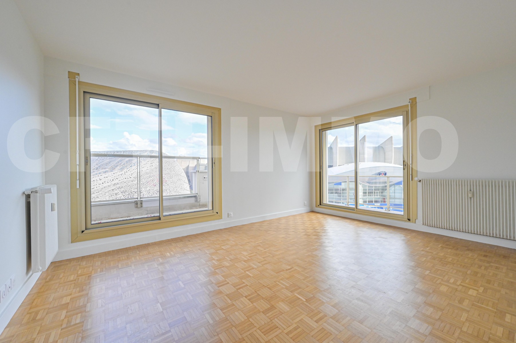 Appartement 3 Pièce(s) PARIS 16EME ARR.