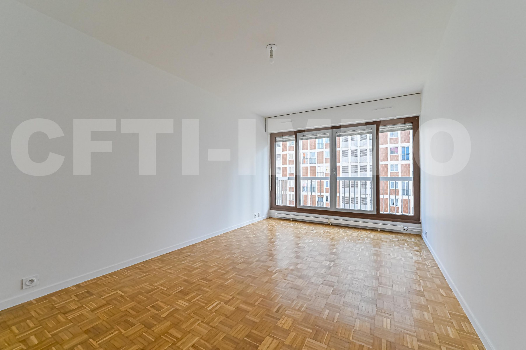 Appartement 3 Pièce(s) PARIS 13EME ARR.