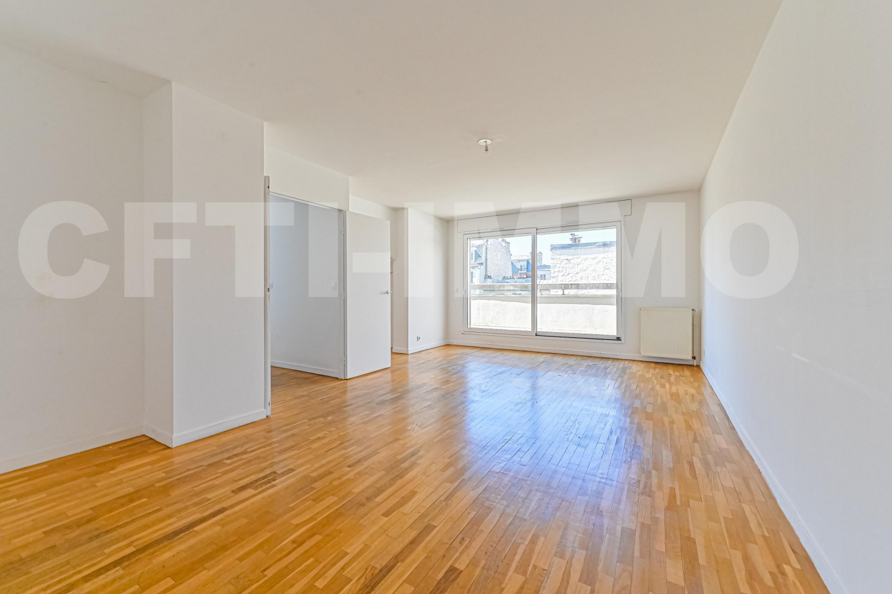 Appartement 5 Pièce(s) LEVALLOIS-PERRET