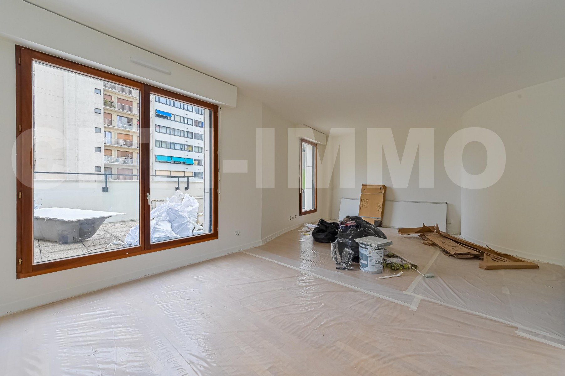 Appartement 3 Pièce(s) BOULOGNE-BILLANCOURT