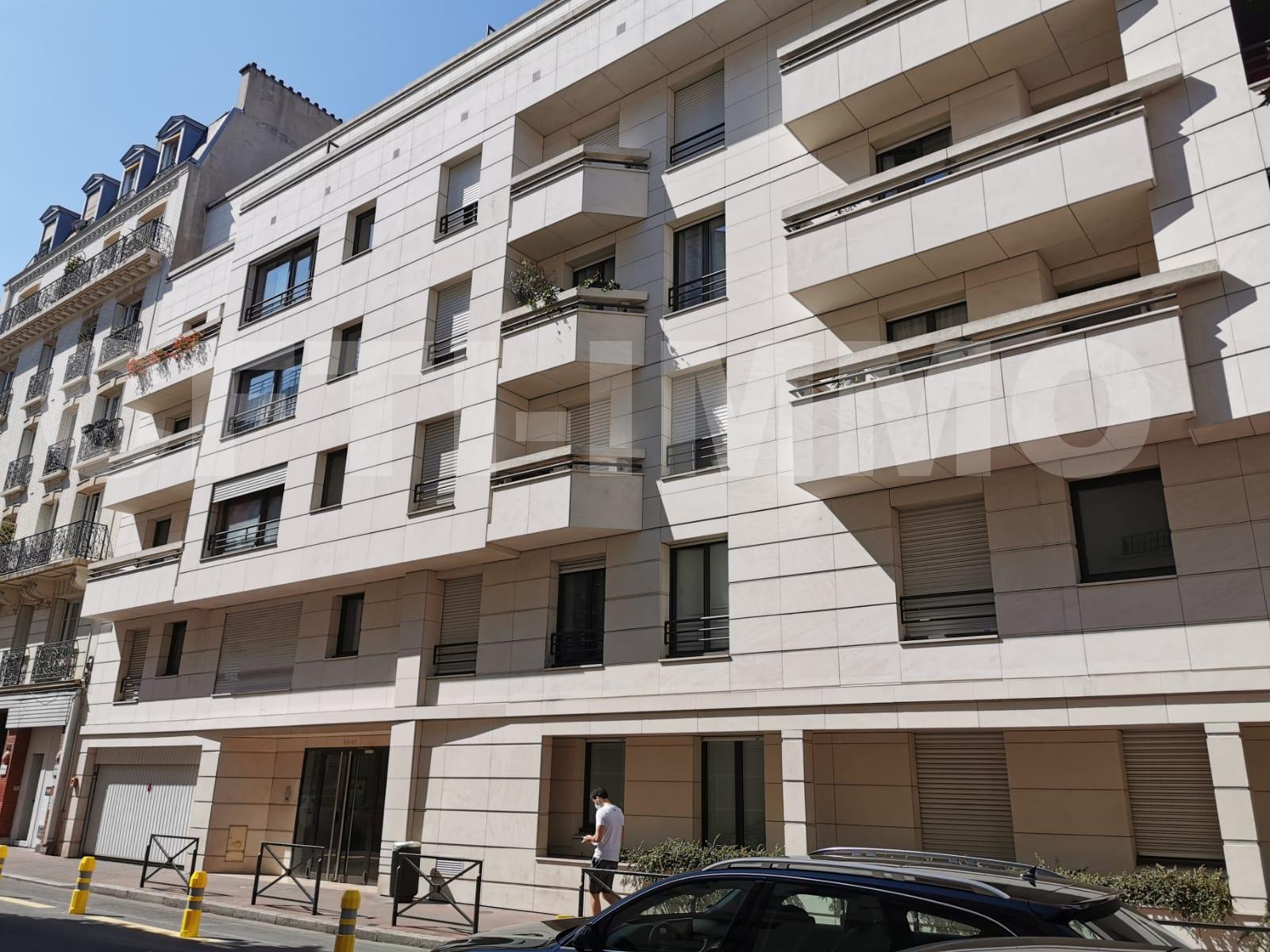 Appartement 2 Pièce(s) LEVALLOIS-PERRET