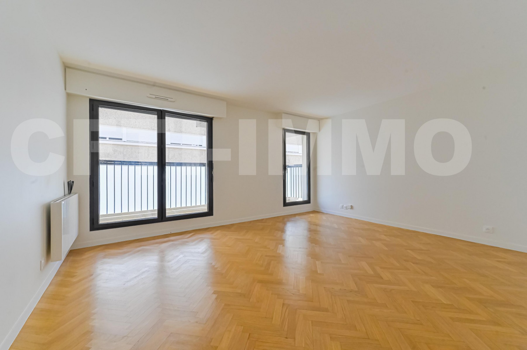 Appartement 3 Pièce(s) PARIS 15EME ARR.