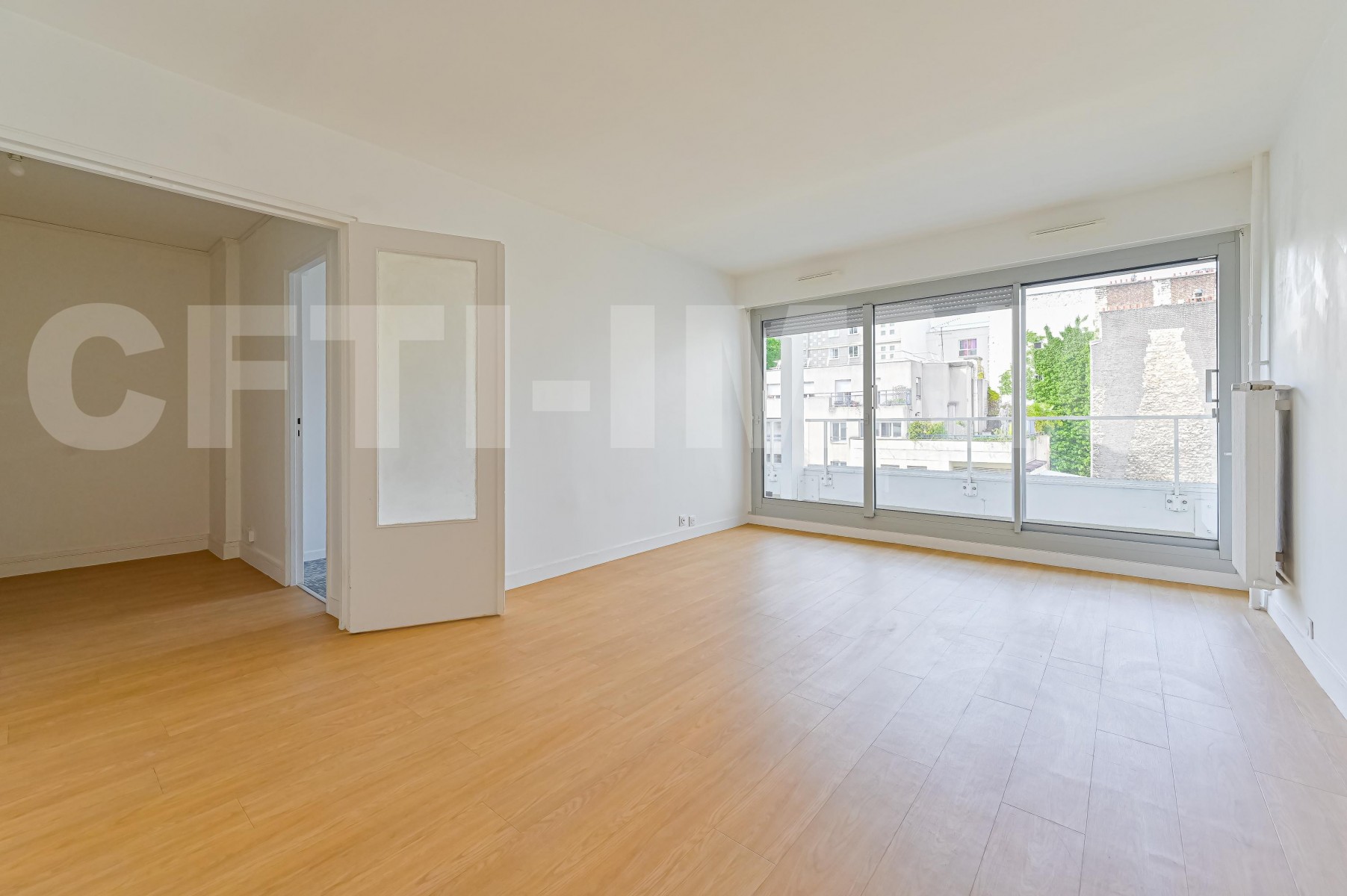 Appartement 2 Pièce(s) PARIS 19EME ARR.