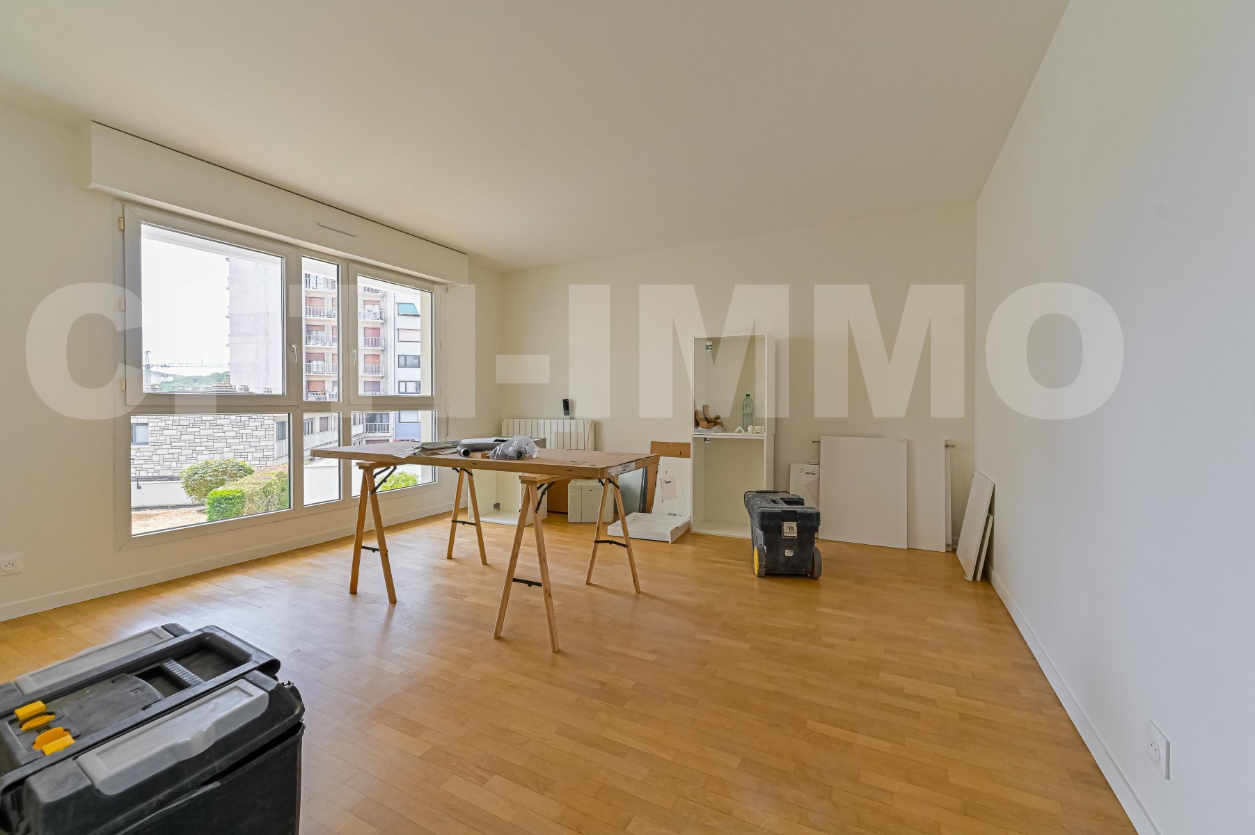 Appartement 2 Pièce(s) BOULOGNE-BILLANCOURT