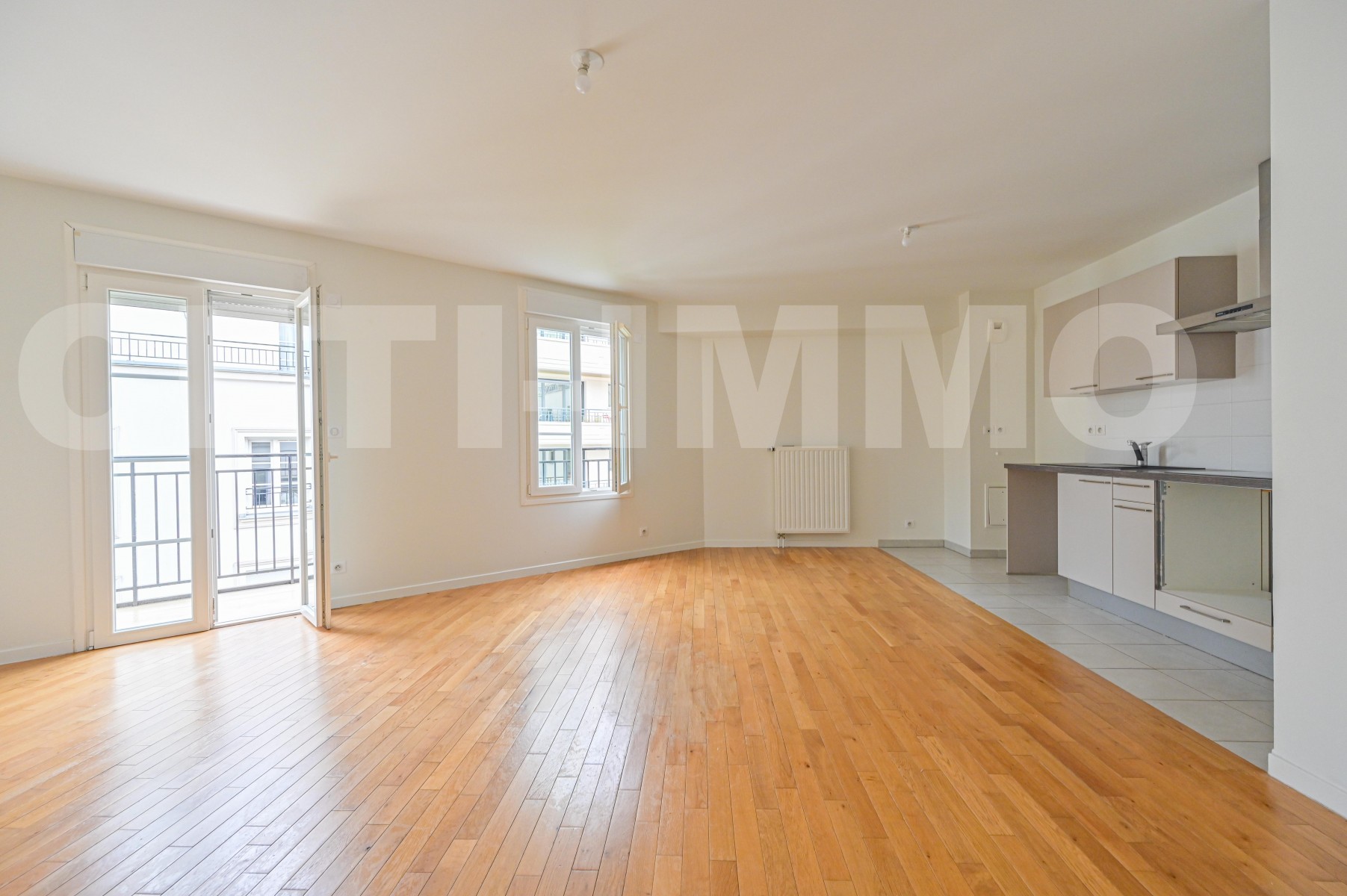 Appartement 3 Pièce(s) ASNIERES-SUR-SEINE