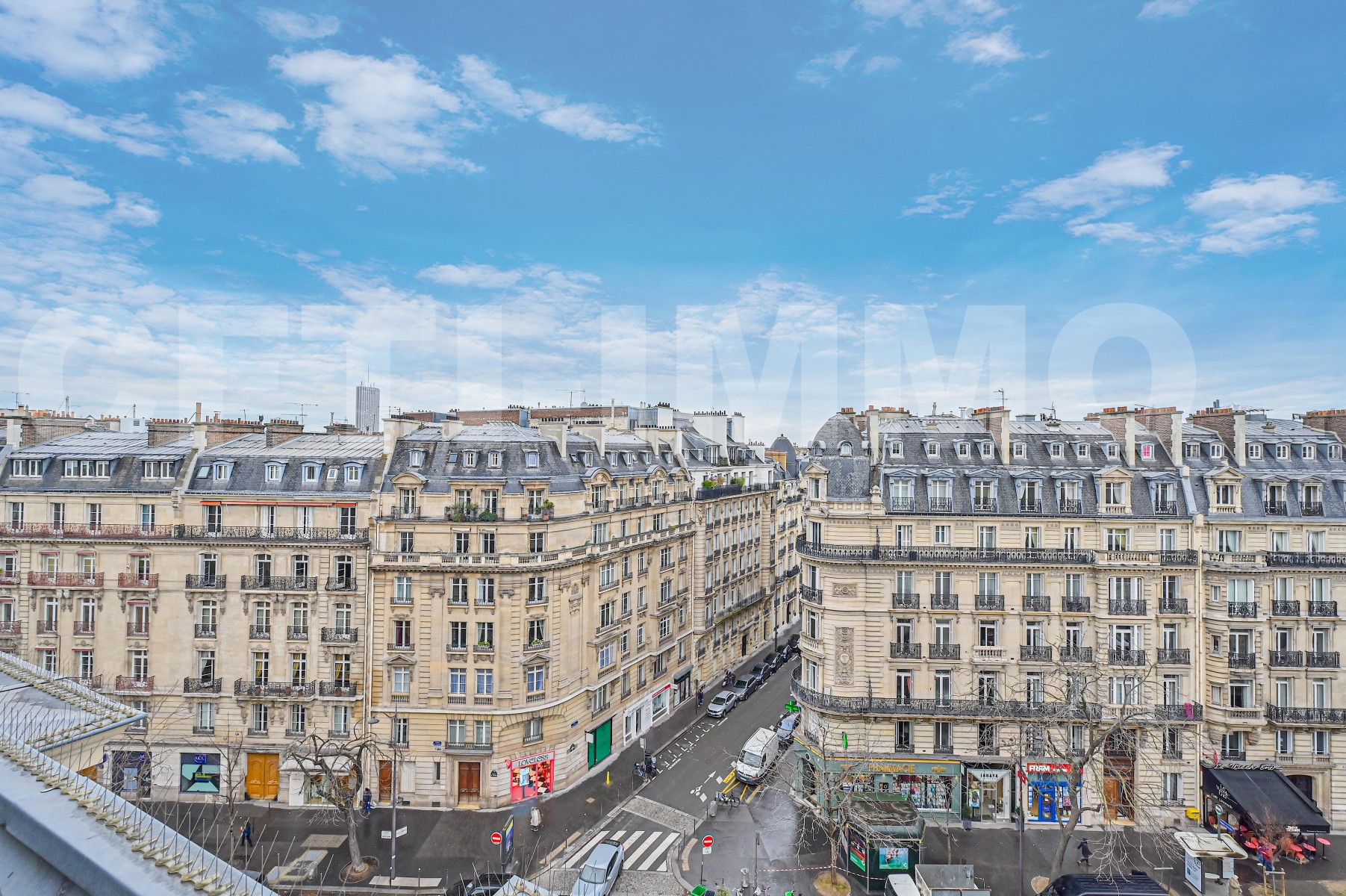 Appartement 2 Pièce(s) PARIS 17EME ARR.