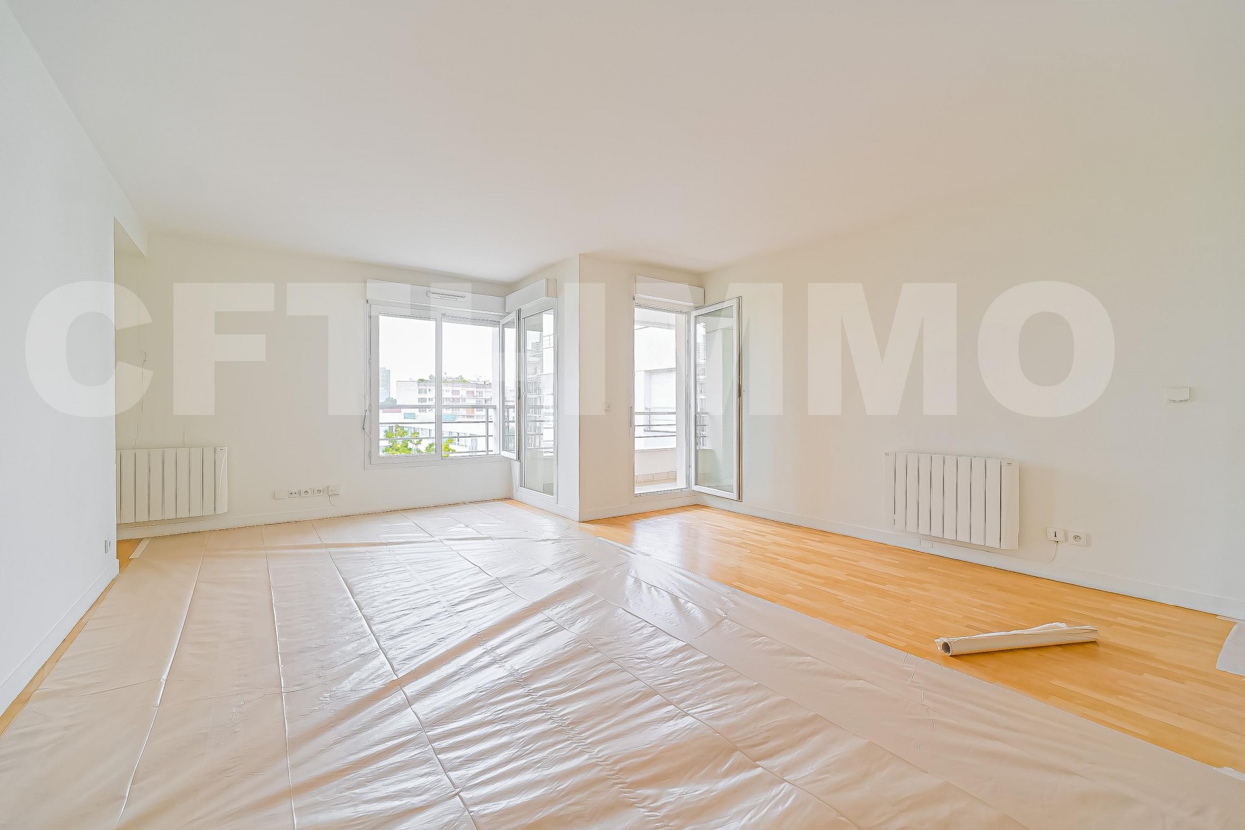 Appartement 4 Pièce(s) COURBEVOIE