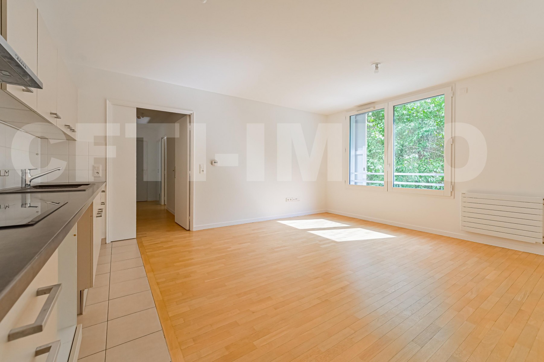 Appartement 3 Pièce(s) BOULOGNE-BILLANCOURT