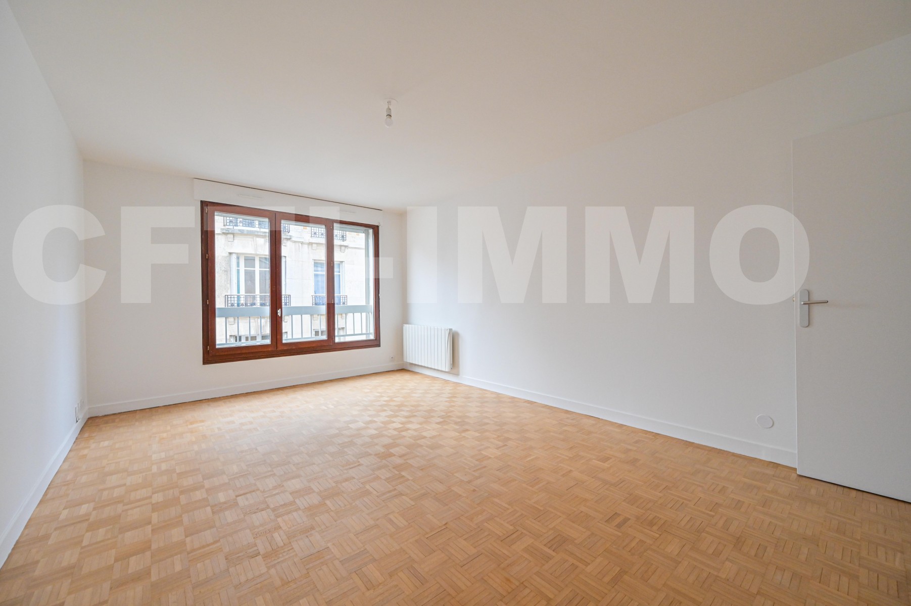 Appartement 4 Pièce(s) PARIS 20EME ARR.