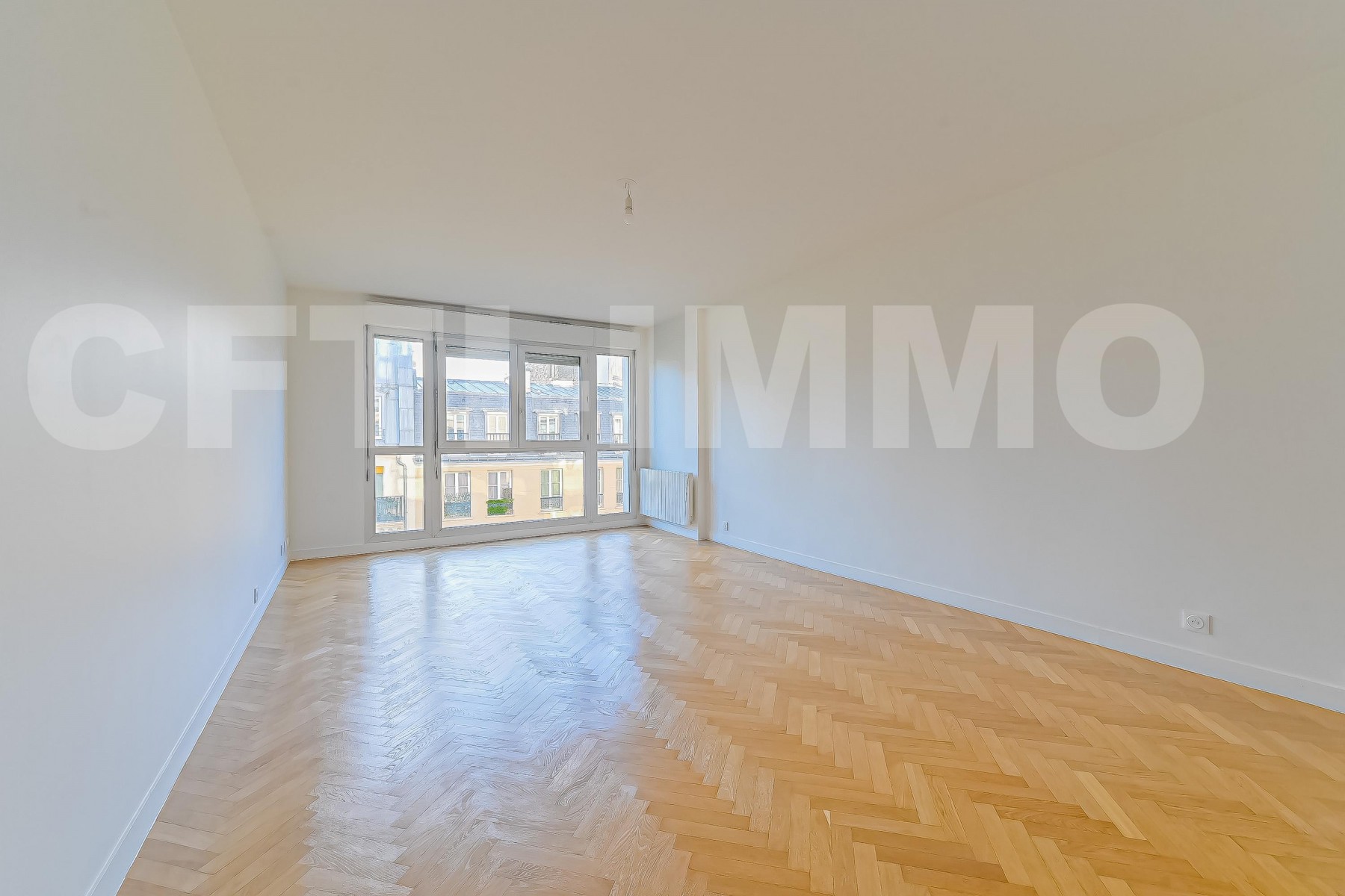 Appartement 4 Pièce(s) PARIS 15EME ARR.