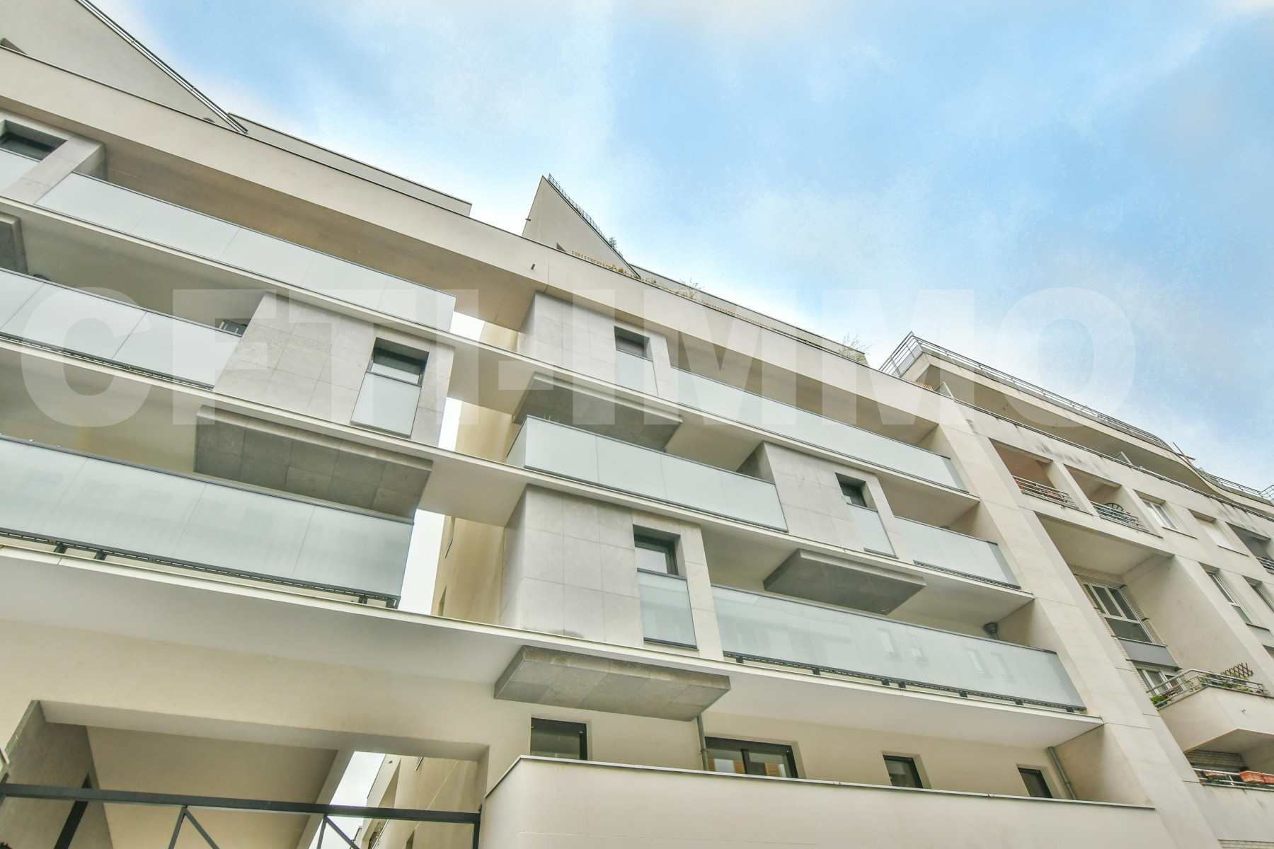Appartement 3 Pièce(s) PARIS 15EME ARR.
