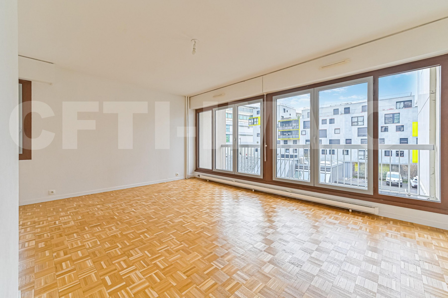 Appartement 2 Pièce(s) PARIS 13EME ARR.