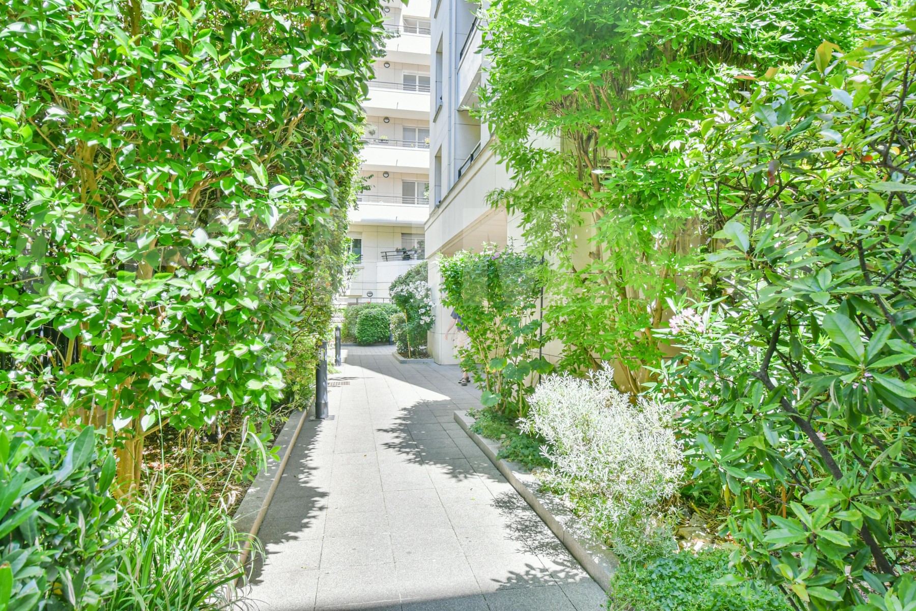 Appartement 2 Pièce(s) ASNIERES-SUR-SEINE