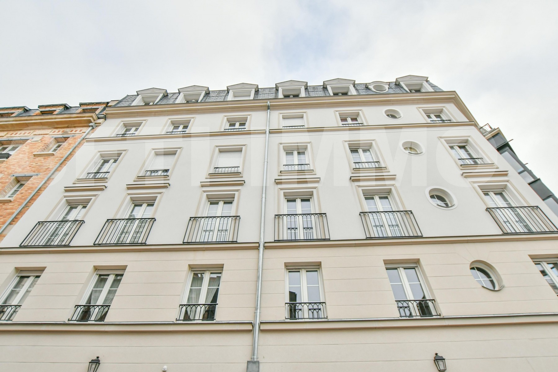 Appartement 4 Pièce(s) ASNIERES-SUR-SEINE