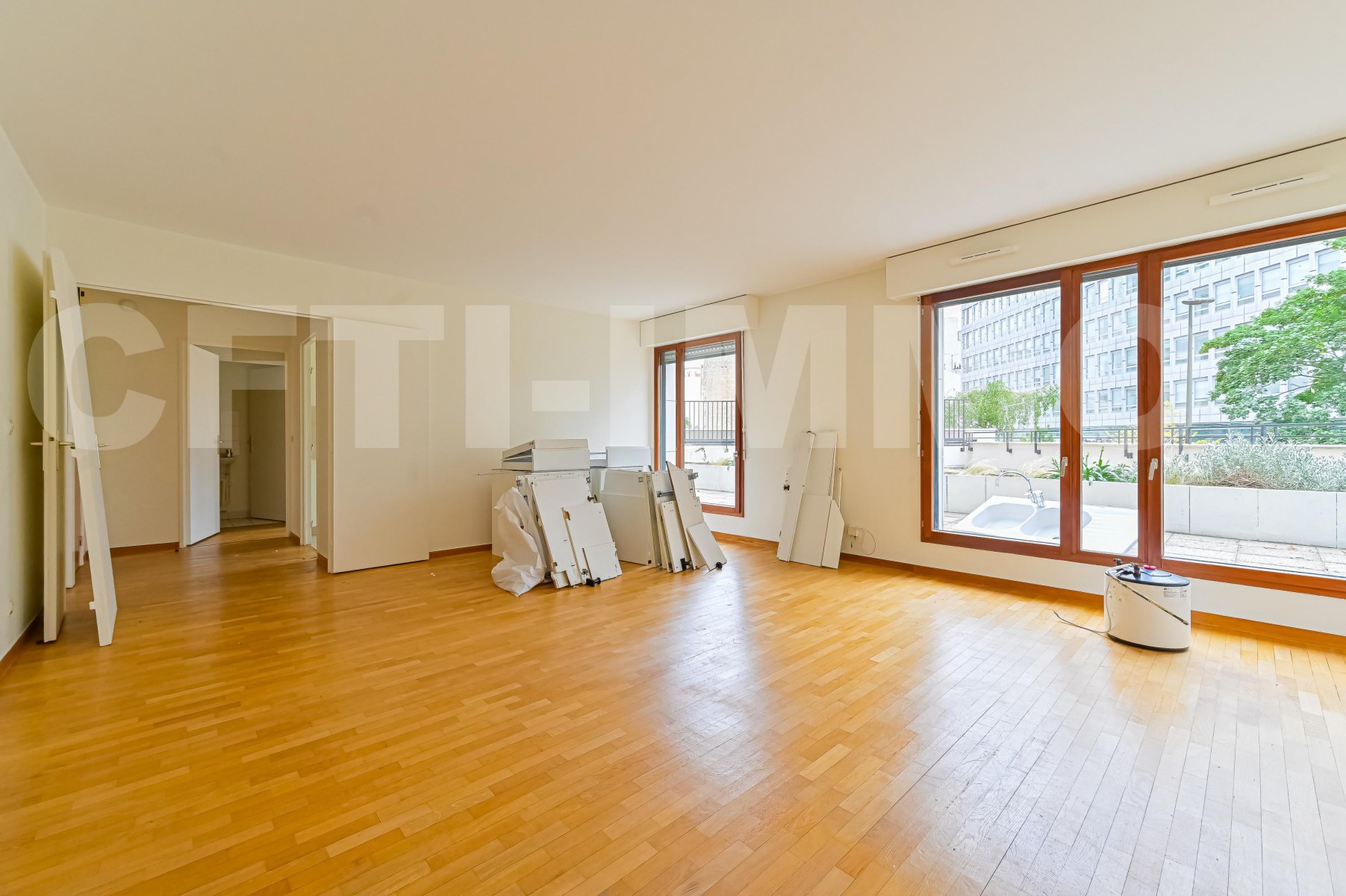 Appartement 2 Pièce(s) BOULOGNE-BILLANCOURT