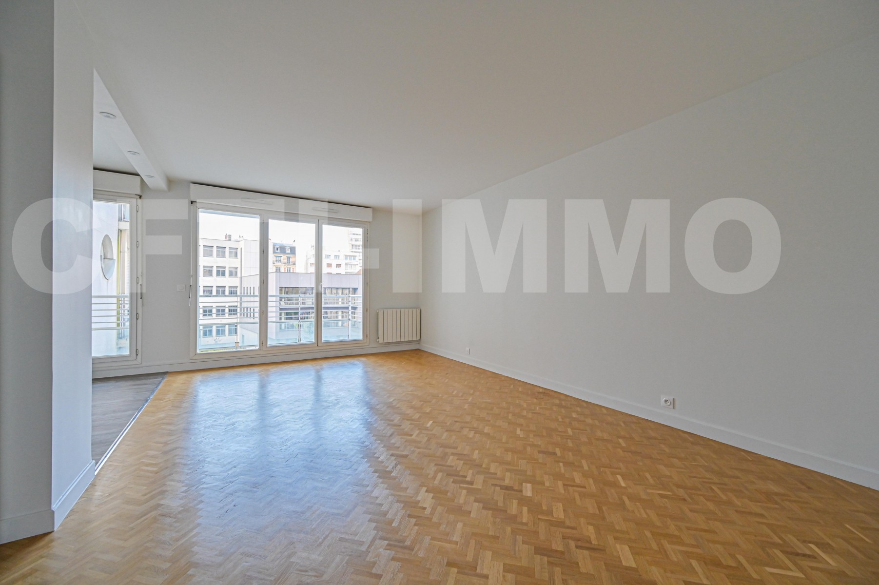 Appartement 2 Pièce(s) ASNIERES-SUR-SEINE