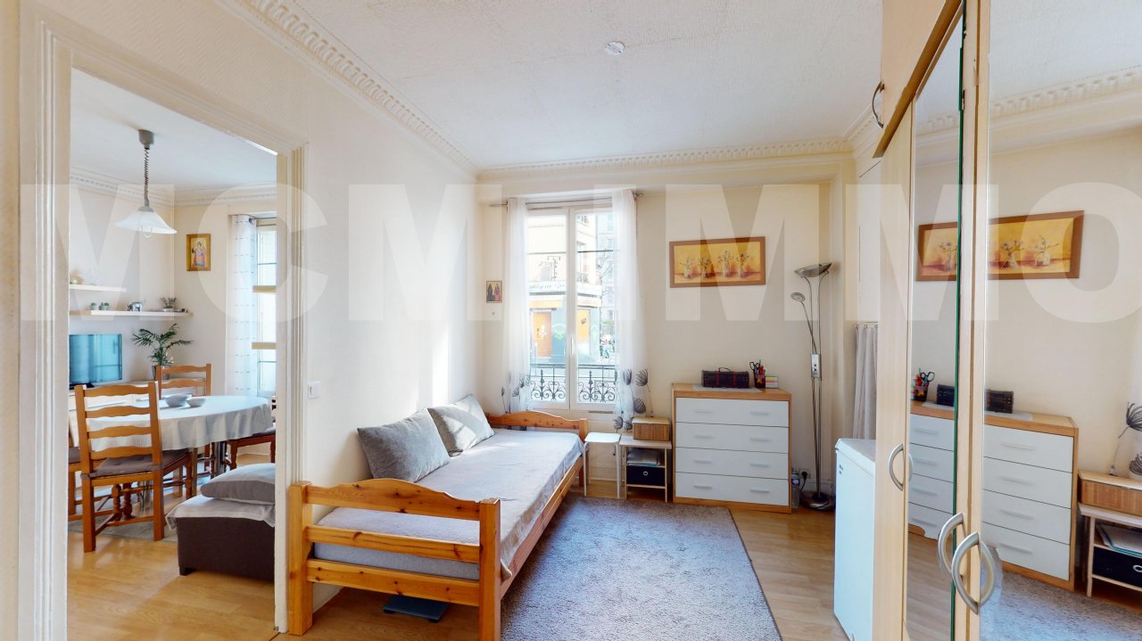 Appartement 2 Pièce(s) BAGNOLET