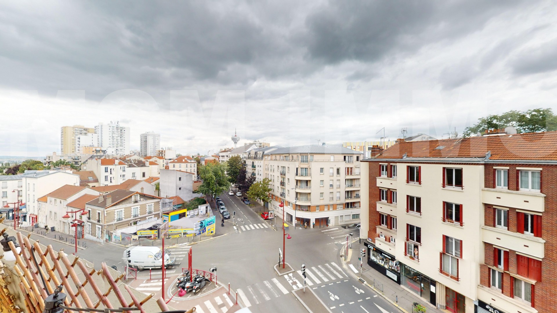 Appartement 4 Pièce(s) LE PRE-SAINT-GERVAIS